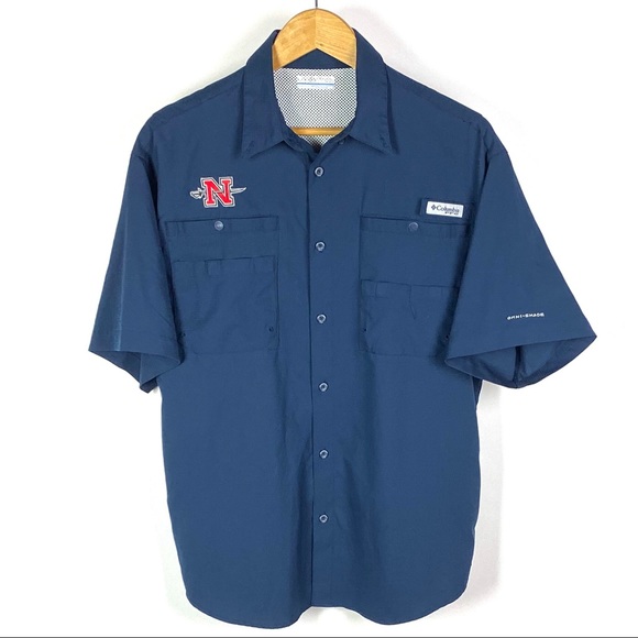 Columbia Other - Columbia Men Nicholls State Colonels NCAA 1136